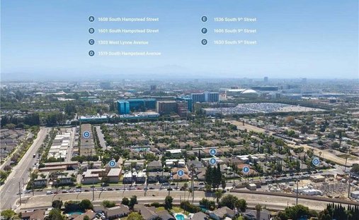 Orange, California, United States 1