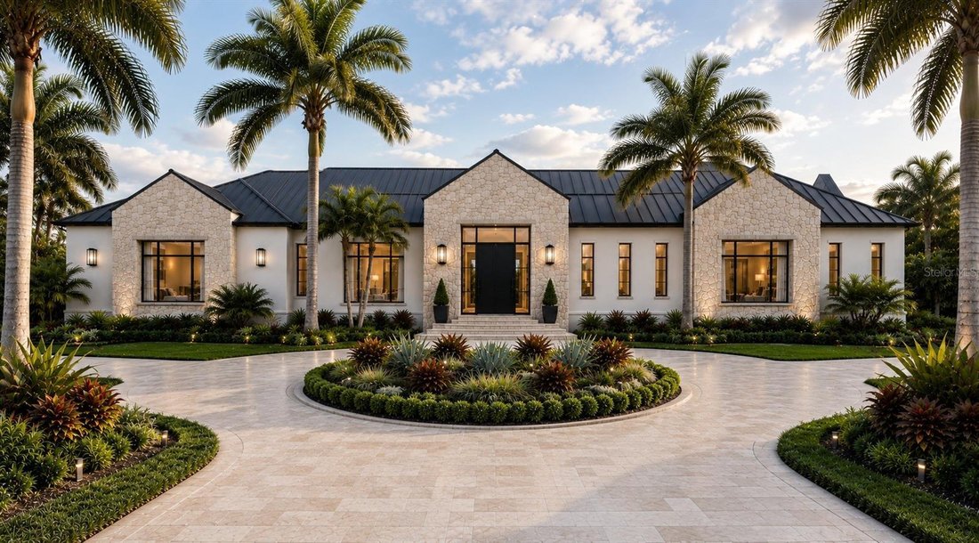 House in Lutz, Florida, United States 1 - 18646295