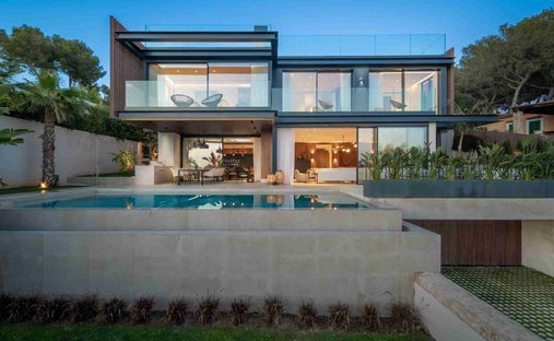 Villa in Calvia, Balearic Islands, Spain 1