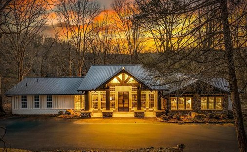 House in McCaysville, Georgia, United States 1