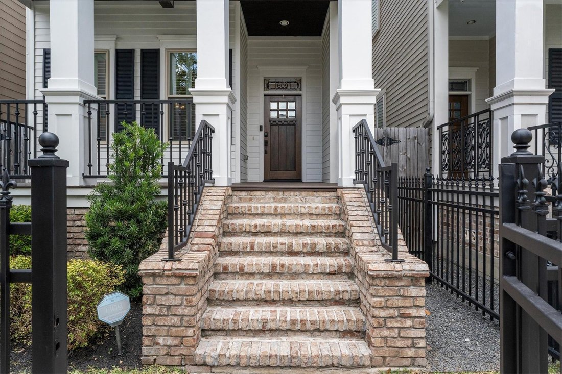 Haus in Houston, Texas, Vereinigte Staaten 5 - 18647115