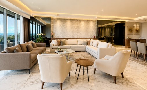 Apartamento en Panamá, Panamá, Panamá 1