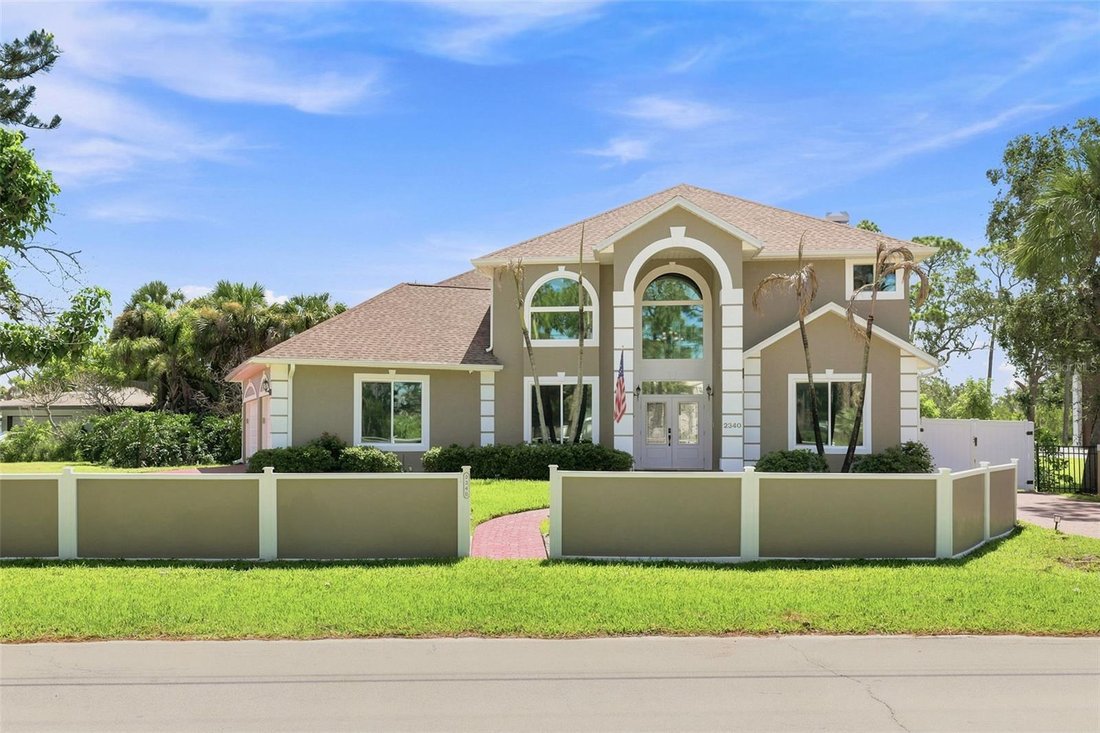 House in Merritt Island, Florida, United States 5 - 18642019
