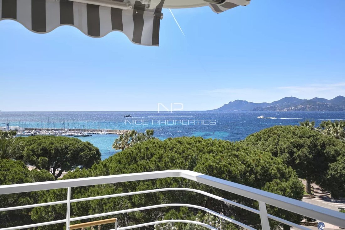 Apartment in Cannes, Provence-Alpes-Côte d'Azur, France 2 - 18647666