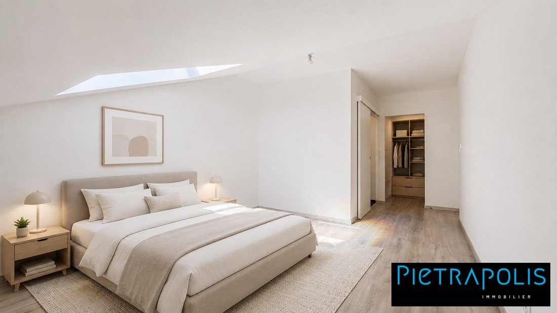 Apartment in Crozet, Auvergne-Rhône-Alpes, France 5 - 18648542