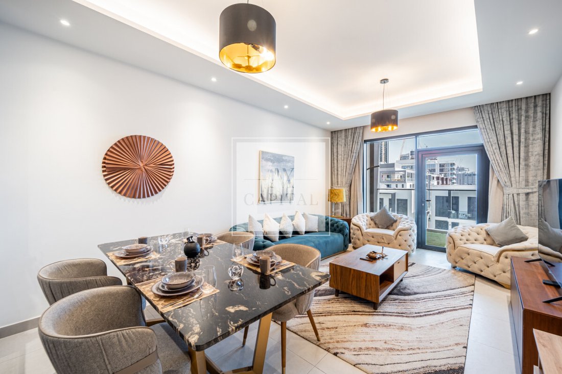 Apartment in Palm Jumeirah, Dubai, United Arab Emirates 4 - 18648218
