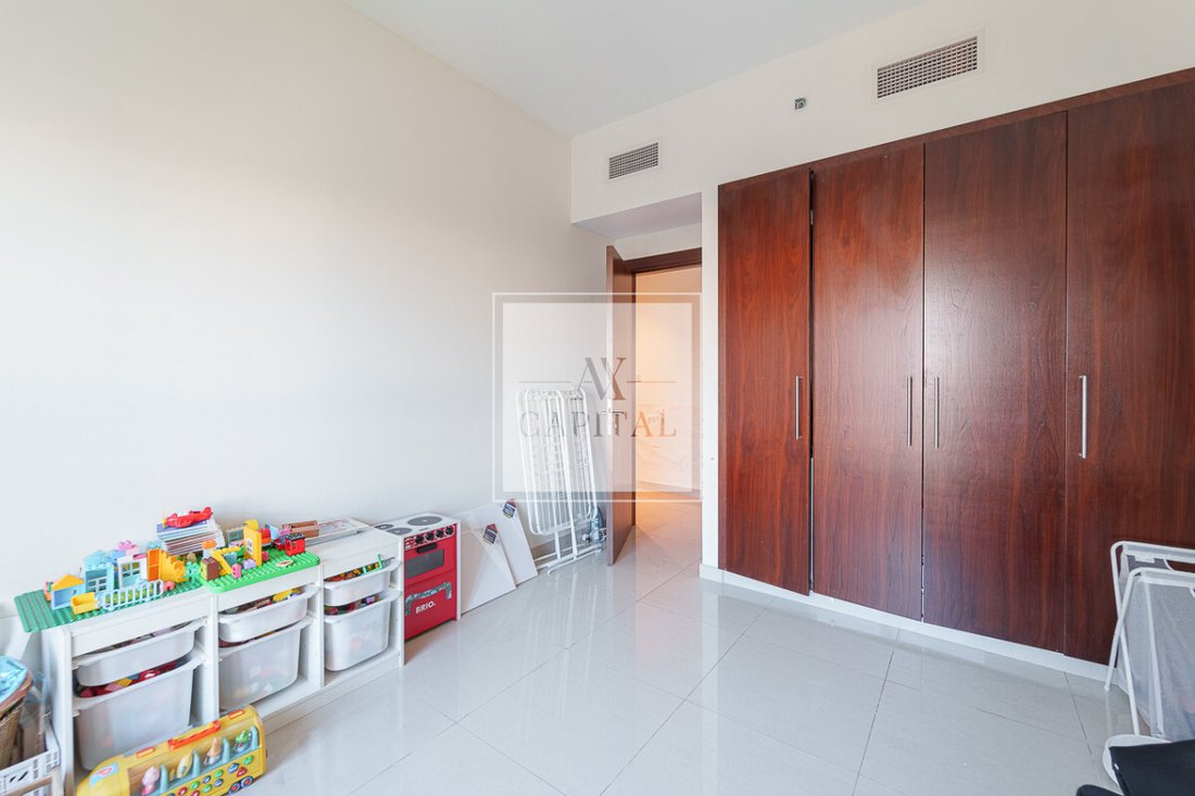 Apartment in MBR City / Mohammed Bin Rashid City, Dubai, United Arab Emirates 5 - 18648265