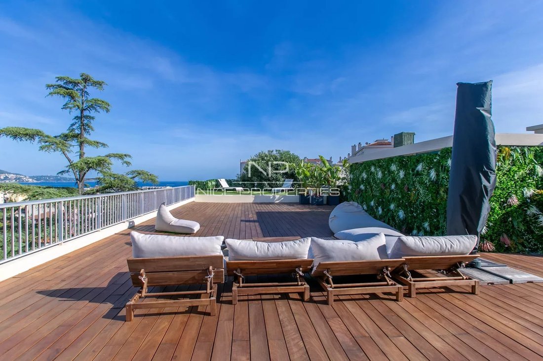 Villa in Fabron, Nice, France 2 - 18647614