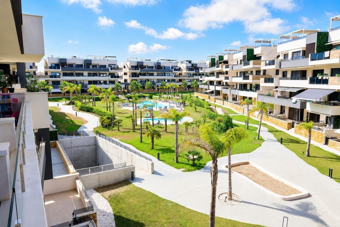 Appartement à Orihuela, Valence, Espagne 2 - 18630301