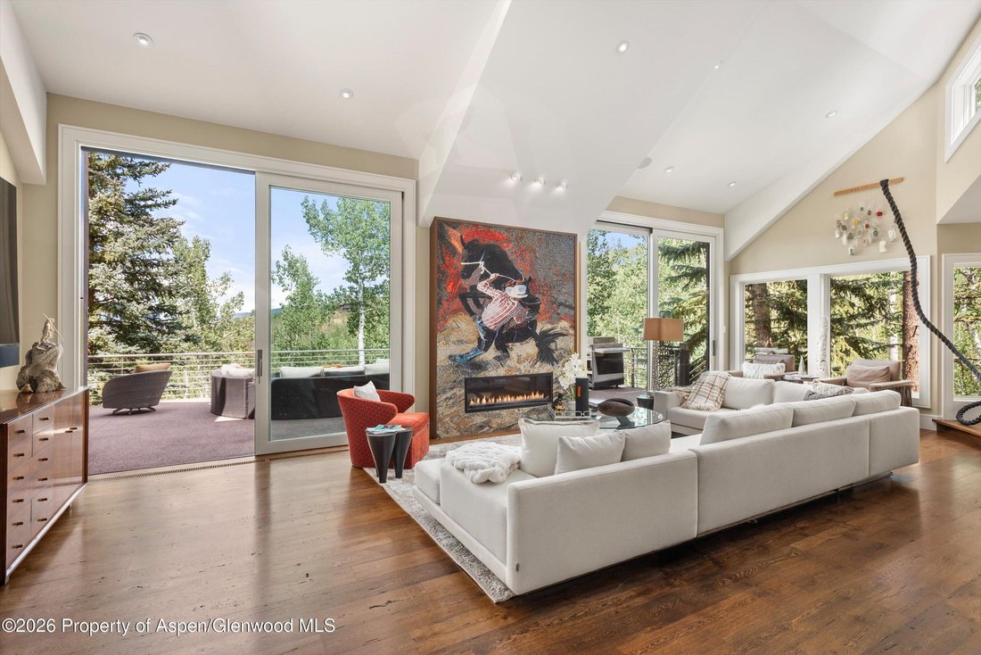 House in Snowmass Village, Colorado, United States 1 - 16854338