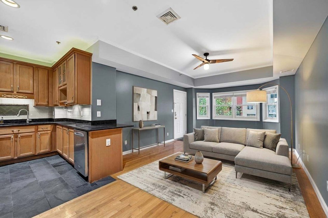 Condo in Hoboken, New Jersey, United States 1 - 18643480