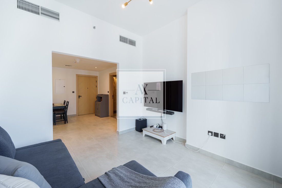 Apartment in Business Bay, Dubai, United Arab Emirates 4 - 18647759