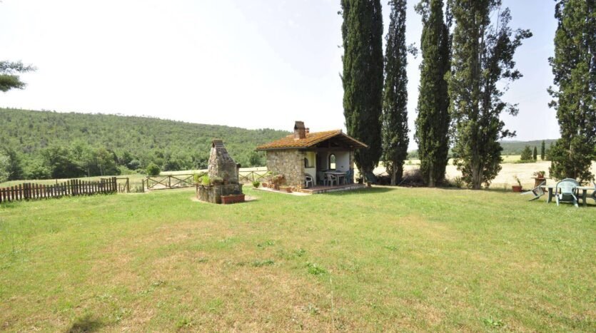 Country House in Monteverdi Marittimo, Tuscany, Italy 3 - 15907508