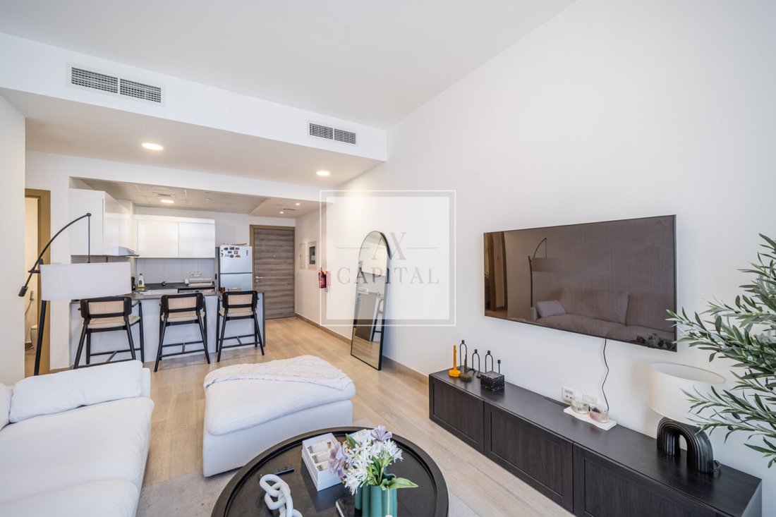 Apartment in JLT / Jumeirah Lakes Towers, Dubai, United Arab Emirates 2 - 18647753