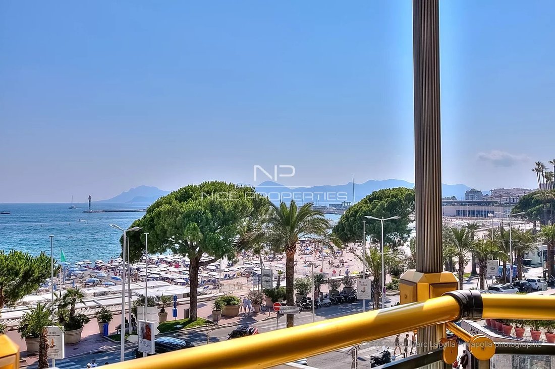 Apartment in Cannes, Provence-Alpes-Côte d'Azur, France 5 - 18647641