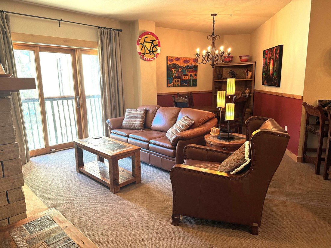 Condo in Taos Ski Valley, New Mexico, United States 3 - 18107323