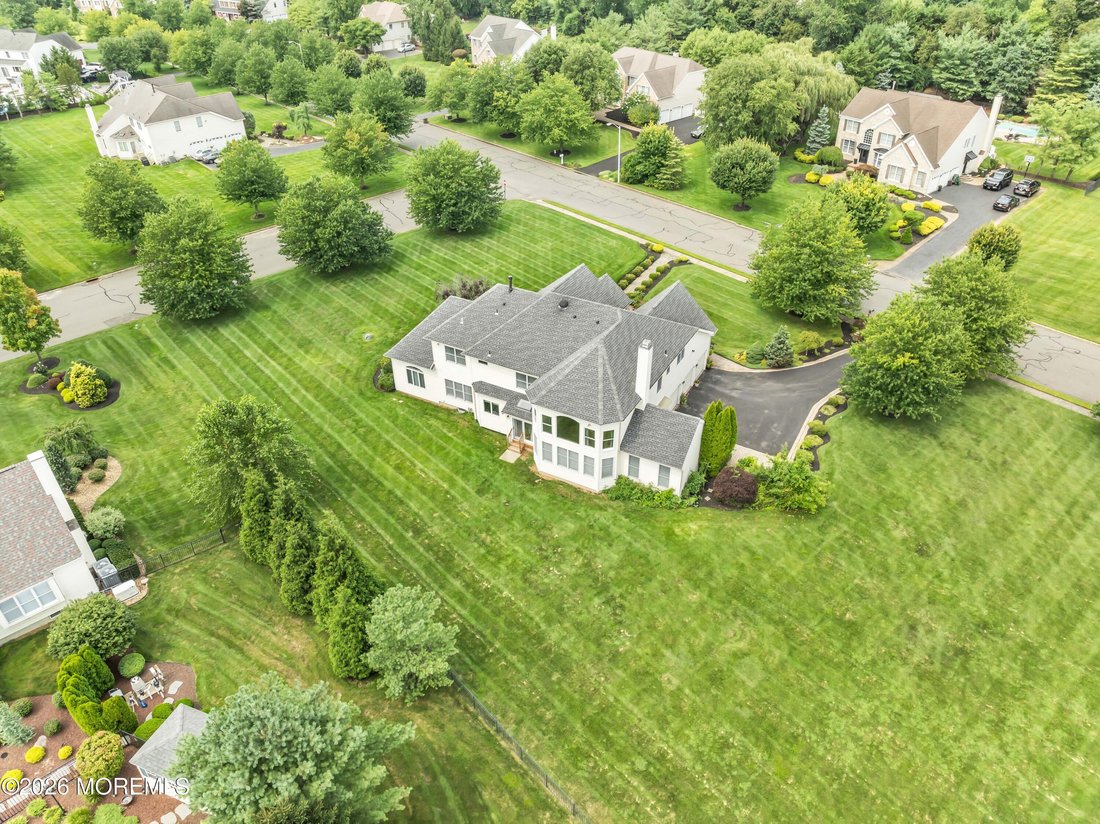 House in Freehold Township, New Jersey, United States 2 - 18644479