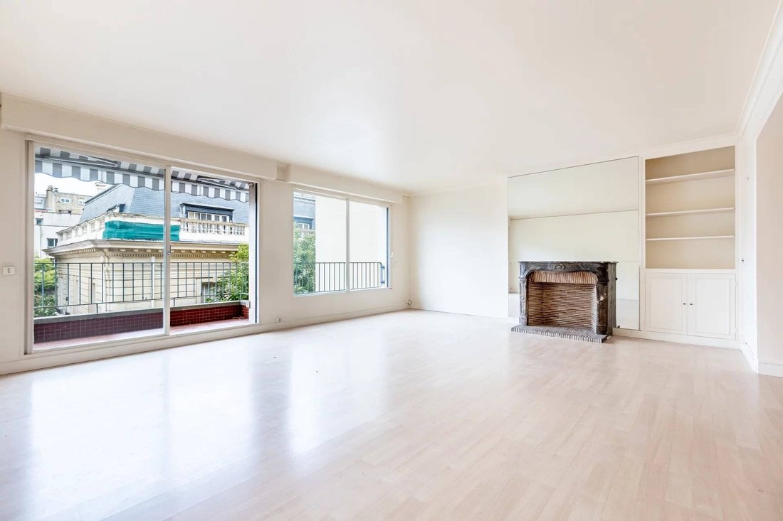 Apartment in Bois de Boulogne, Paris 16e Arrondissement, Paris 1 - 16948174