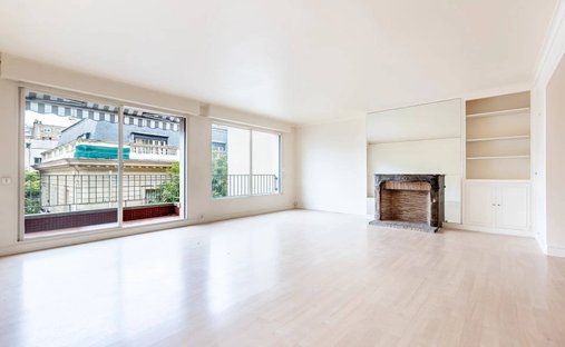 Apartment in Bois de Boulogne, Paris 16e Arrondissement, Paris 1
