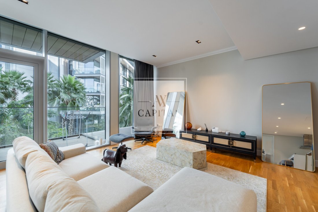 Apartment in Jumeirah Beach Residence, Dubai, United Arab Emirates 2 - 18647767
