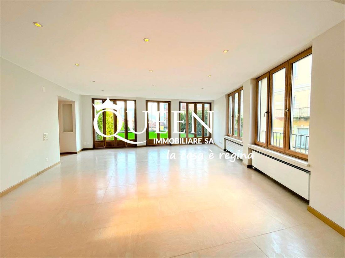 Apartment in Lugano, Ticino, Switzerland 3 - 18646791