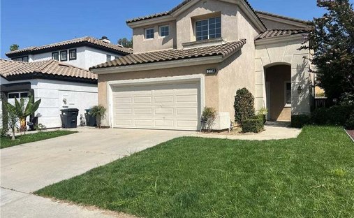 House in Chino Hills, California, United States 1