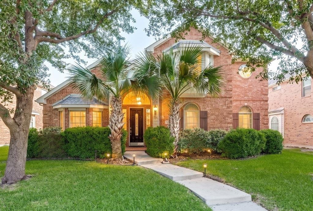 House in Frisco, Texas, United States 1 - 18559446