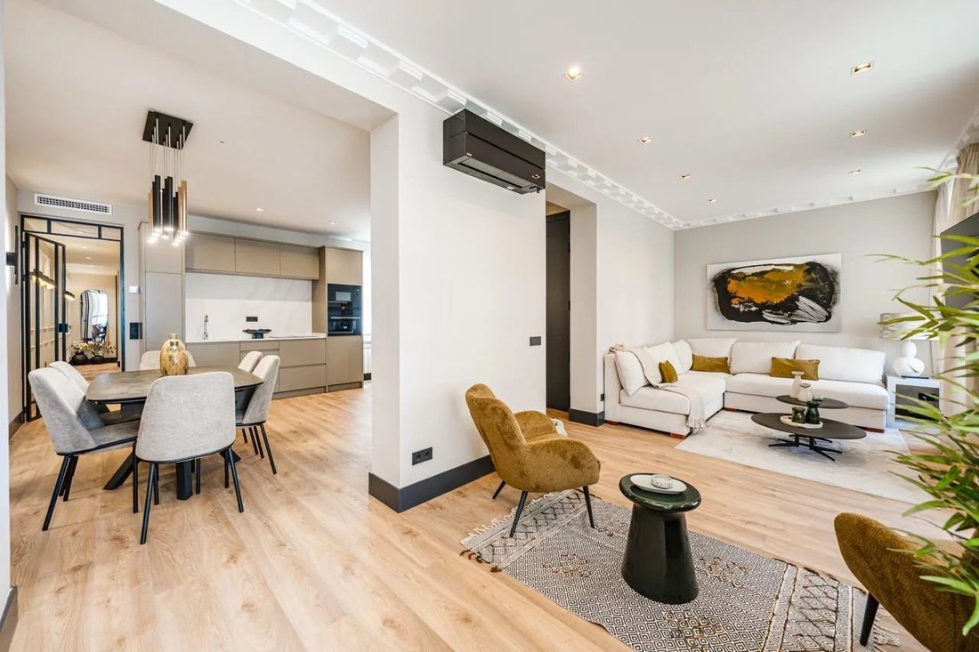 Apartment in Barrio Salamanca, Madrid, Spain 4 - 18644440