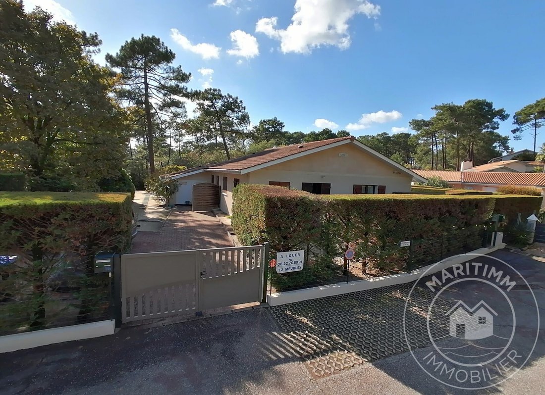 House in Lacanau, Nouvelle-Aquitaine, France 1 - 18648513
