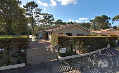 House in Lacanau, Nouvelle-Aquitaine, France 1