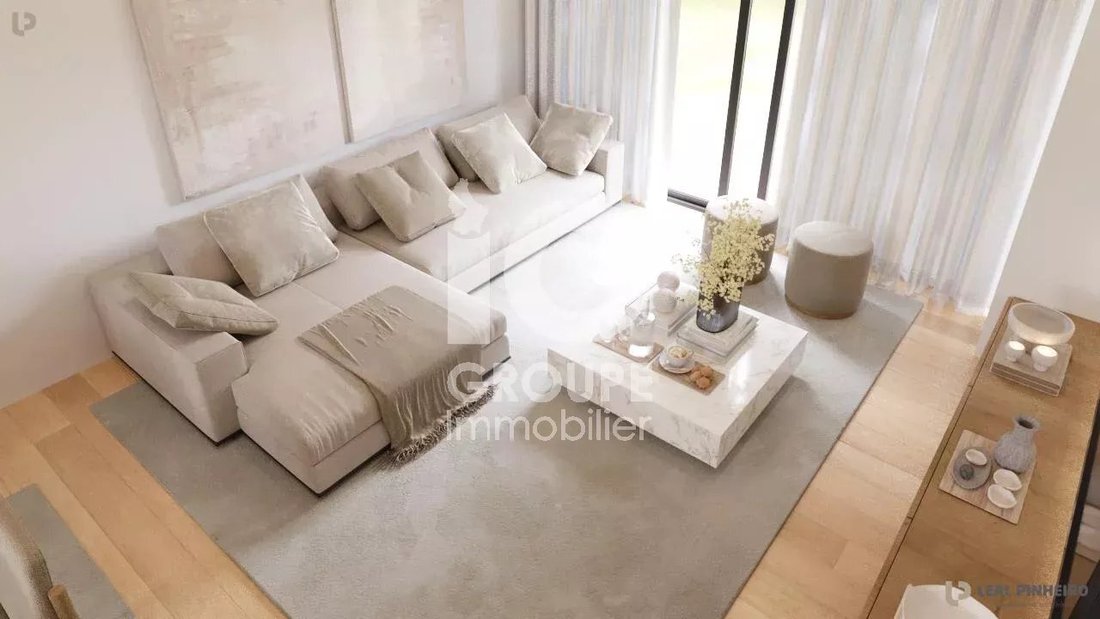 Apartment in Alzingen, Luxembourg District, Luxembourg 5 - 18644458