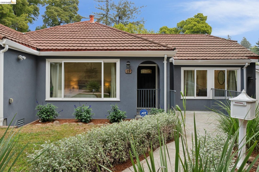 House in Berkeley, California, United States 3 - 18641976