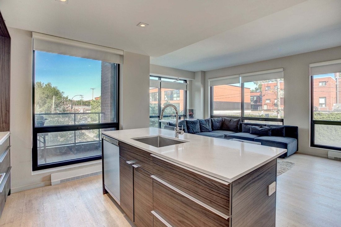 Condo in Montréal, Quebec, Canada 4 - 18643284
