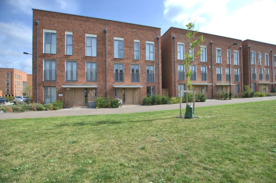 Townhouse in Trumpington, Cambridge, England 1 - 18645509