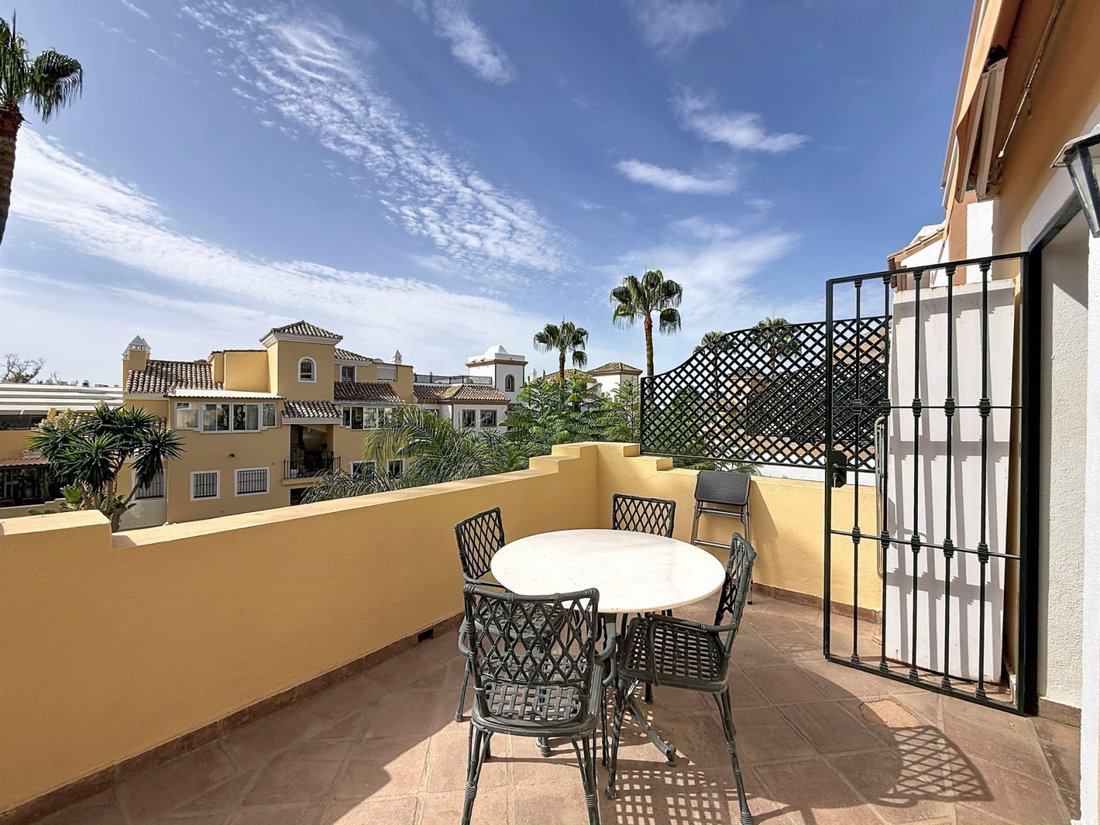 Apartment in San Pedro de Alcantara, Andalusia, Spain 4 - 18645784