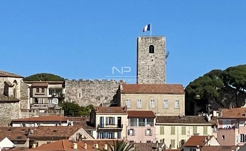 Apartamento en Cannes, Provenza-Alpes-Costa Azul, Francia 1