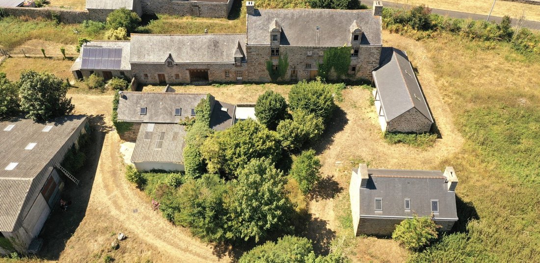 House in La Meaugon, Brittany, France 1 - 18648520