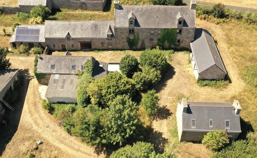 House in La Meaugon, Brittany, France 1