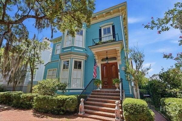House in Savannah, Georgia, United States 1 - 18642190