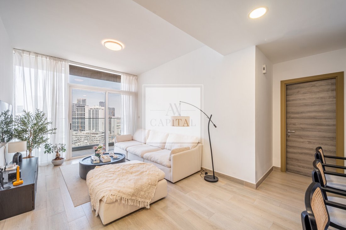 Apartment in JLT / Jumeirah Lakes Towers, Dubai, United Arab Emirates 1 - 18647753