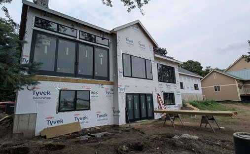 House in Fitchburg, Wisconsin, United States 1