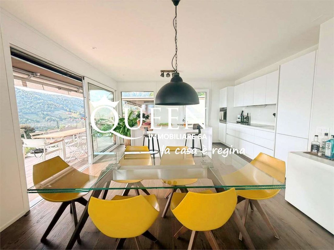 Apartment in Val Mara, Ticino, Switzerland 5 - 18646495