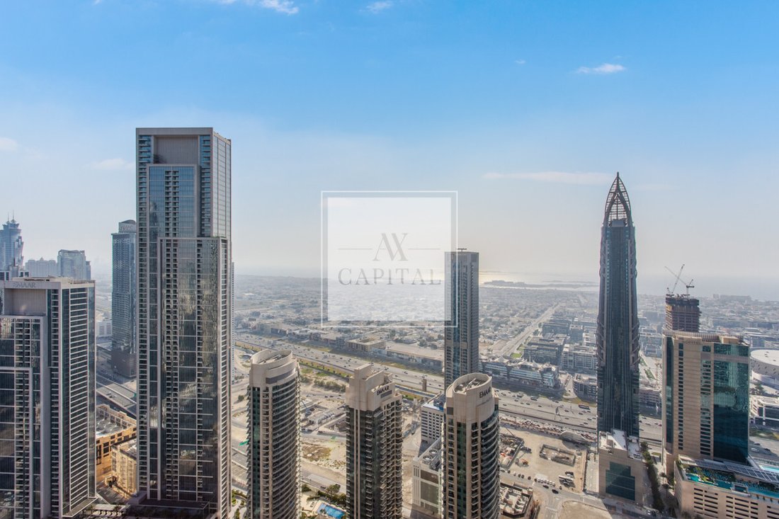 Apartment in Burj Khalifa Lake, Downtown Dubai, Dubai 2 - 18648237