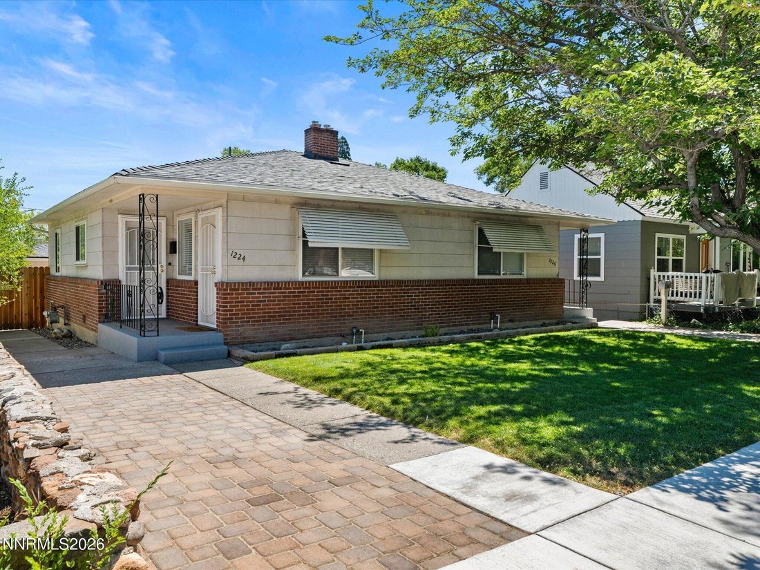 House in Reno, Nevada, United States 2 - 18645443