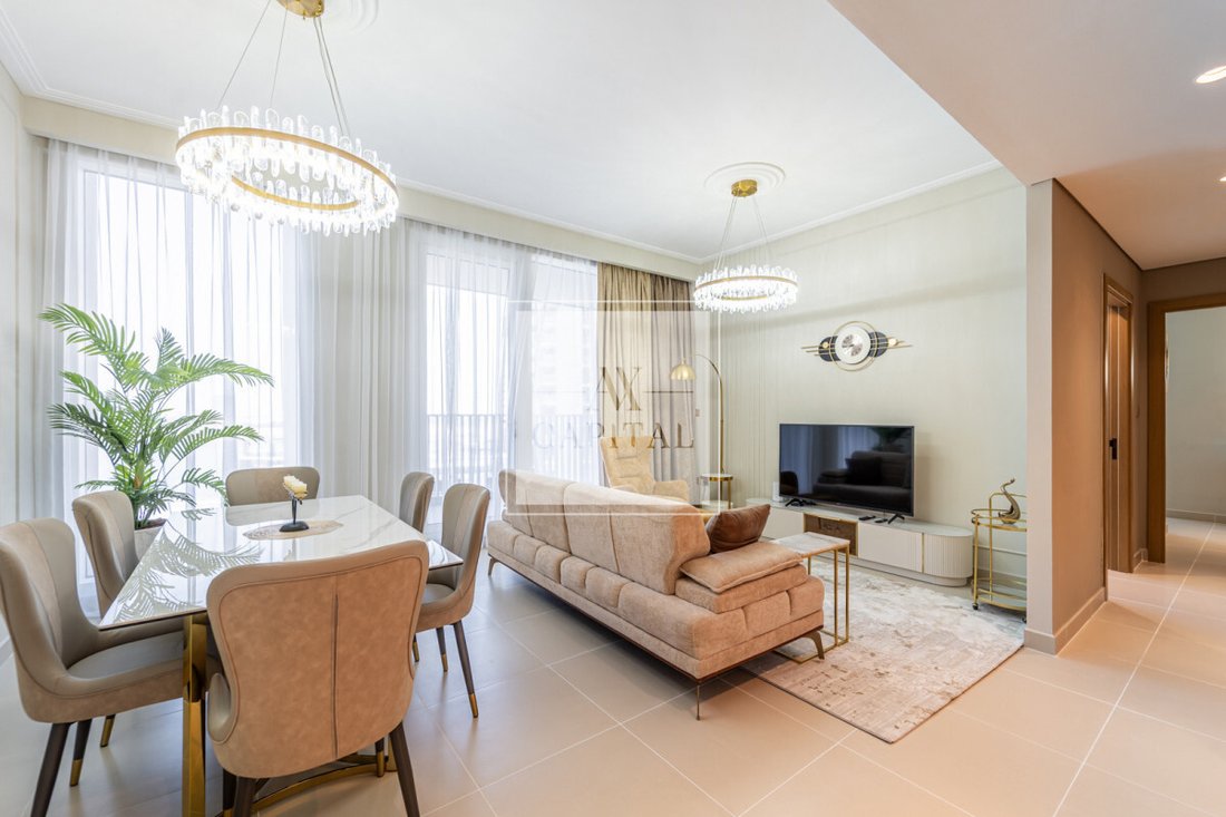 Apartment in Al Yufrah 1, Al Yufrah, Dubai 1 - 18648083