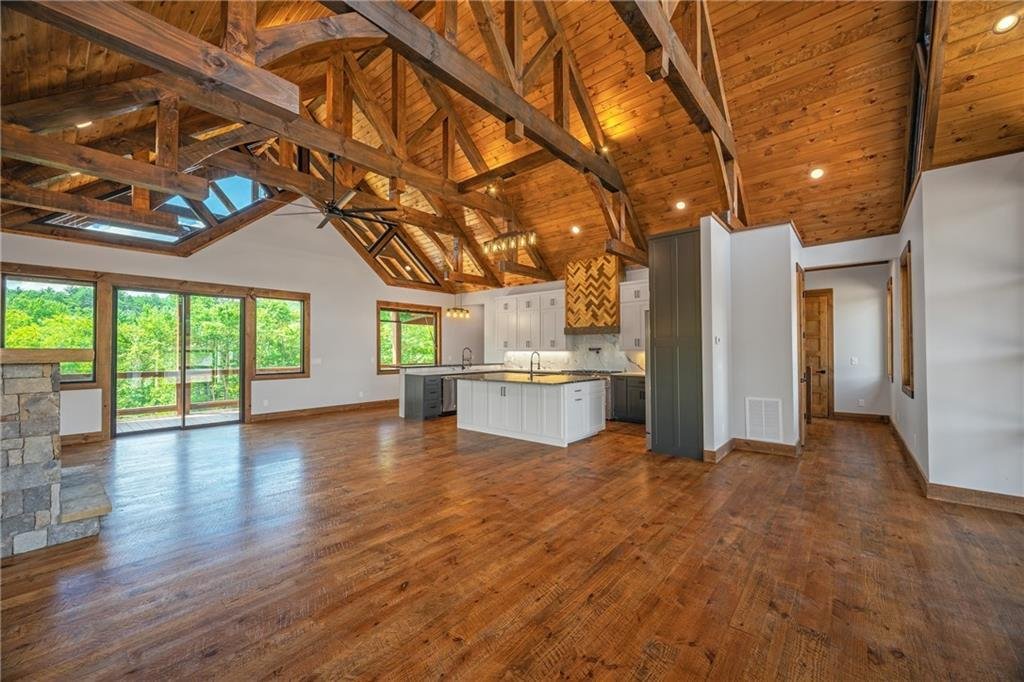 Casa en Mineral Bluff, United States 4 - 18643828