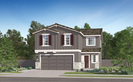 Maison à Riverside, Californie, États-Unis 1