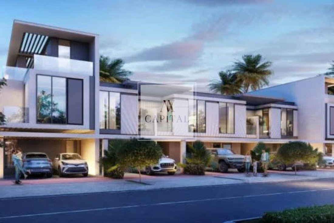 Townhouse in MBR- Al Merkad, Dubai, United Arab Emirates 2 - 18648042
