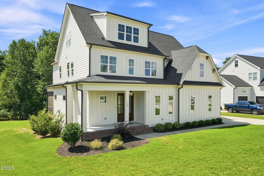 House in Wake Forest, North Carolina, United States 2 - 18646395