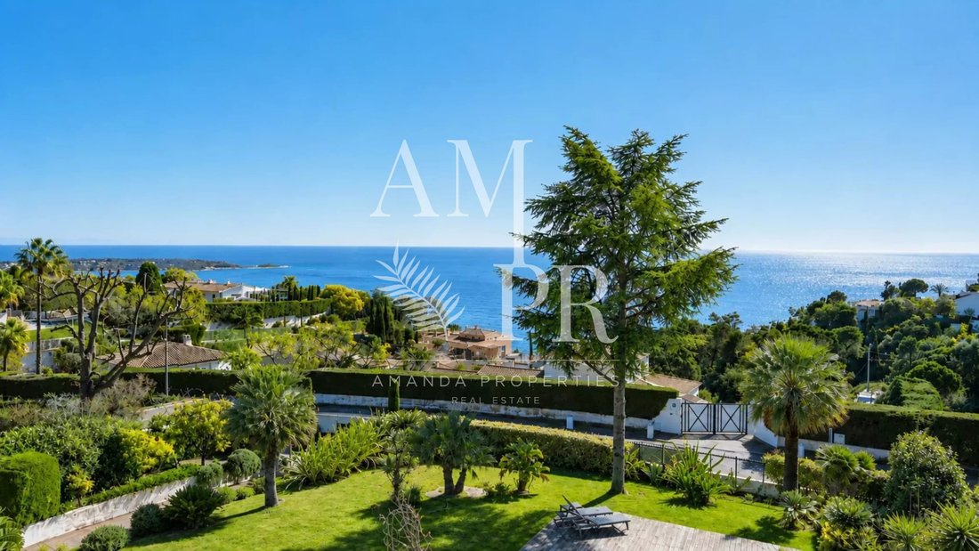 Villa in Cannes, Provence-Alpes-Côte d'Azur, France 5 - 11492253